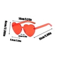 thumbnail image 3 of Gafas de sol circulares vintage para adultos, estilo vintage, con lentes duraderas de PC y montura de metal, ideales para viajes, vacaciones, decoración y protección solar, 3 of 7