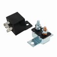 thumbnail image 4 of 12V Electric Radiator Fan Thermostat Controller Kit Cooling Fan Wiring Relay Wire Kit for Car Truck, 4 of 5