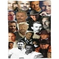 thumbnail image 3 of Blanket Kevin Costner Soft and Comfortable Wool Fleece Throw Blankets Gift for Home Decoration Sofa Office car Camping Yoga Travel Home Decoration Cozy Plush Beach, 3 of 5