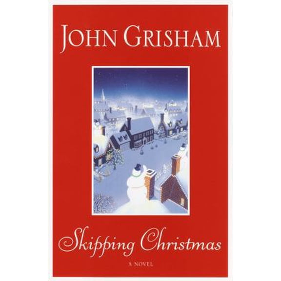 Pre-Owned Skipping Christmas (Hardcover) 0375431624 9780375431623