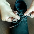 thumbnail image 2 of 150 piezas de tapones para cordones de zapatos, hebillas de metal y clips de cola., 2 of 7