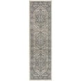 thumbnail image 5 of Nourison Concerto 2'2" x 6' Ivory Blue Vintage Indoor Rug, 5 of 7