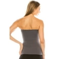 thumbnail image 3 of Kurve by Idea Medium Length Tube Top with Built-in Shelf Bra, UV Protective Fabric UPF 50+ (Made with Love in The USA), 3 of 3