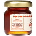 thumbnail image 2 of Mike's Hot Honey Infused with Chilies, Glass Mini Jar, 1.55 oz, Gluten Free, 2 of 6