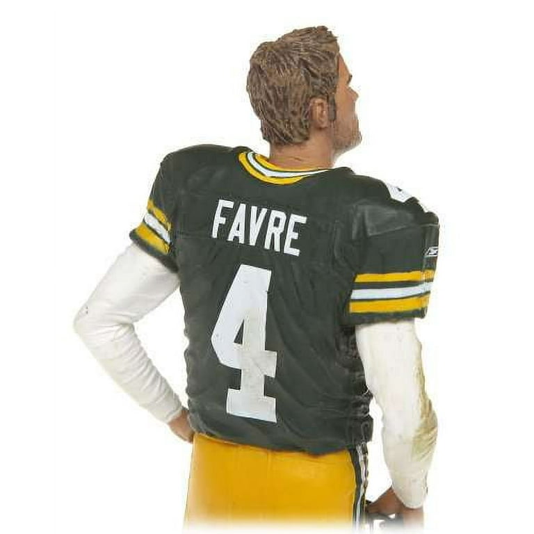 McFarlane NFL Sports Picks Football Series 12 Brett Favre Action