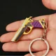 thumbnail image 3 of Llavero con arma Valorant Reaver Karambit Vandal Prime Champions Skins Espada samurái Navaja de bolsillo Modelo de arma Regalos Juguetes para niños, 3 of 5