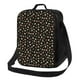 thumbnail image 1 of Fotbe Flower Pattern On Black Lonchera Bolsa de Almuerzo para Hombres y Mujeres, Lonchera de Gran Capacidad, Bolsa de Almuerzo Reutilizable, Bolsa Térmica Aislante, 1 of 7