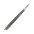 thumbnail image 4 of 6 Inch 150mm Steel Files Without handle Round Half-round Triangular Square Flat, 4 of 5