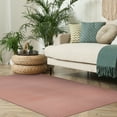 thumbnail image 1 of Tapis Avenue B Canale rose, 1 of 5