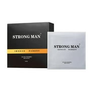 Men's Wet Wipes Adult Sex Toys Male External Use 10 Pieces Single Pack