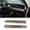 Pear Wood Grain, variant on TINKI Central Control Dashboard Panel Trim Cover Fit for Tesla Model 3 2017 2018 2019 2020 2021,Dash Cover Wrap Cap,ABS,2PCS