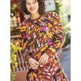thumbnail image 2 of The Get Women's Sweatshirt with Puff Sleeves, 2 of 7