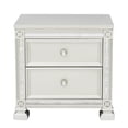 thumbnail image 2 of Silver Main Color - Medallion Accents - Bedroom - Stylish Bedroom Addition, 2 of 5