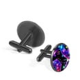 thumbnail image 2 of Game Controller Elegant Stainless Steel Cufflinks Set for Formal Attire - Ideal for Business Meetings and Special Occasions, 2 of 6
