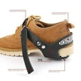 thumbnail image 5 of Outdoor Mountaineering Snowshoes with - Grip Design for Enhanced Traction on Mud and Ice, 5 of 5