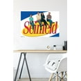thumbnail image 6 of Seinfeld - Logo Wall Poster, 22.375" x 34", 6 of 6