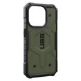 thumbnail image 3 of UAG Pathfinder Magsafe Rugged Case iPhone 15 Pro Olive Drab, 3 of 5