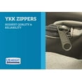 thumbnail image 5 of US Weight Titan Fillable Canopy Weight Bags (4-Pack) with Reliable Zippers, Double-Bagged Design, Heavy Duty Thread and Box-Stitched Stress Points, 5 of 5