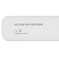 thumbnail image 2 of Plug and Play 4G USB WiFi Modem, Mini High Speed Pocket USB WiFi Router for Car Outdoor Use, White, 2 of 4