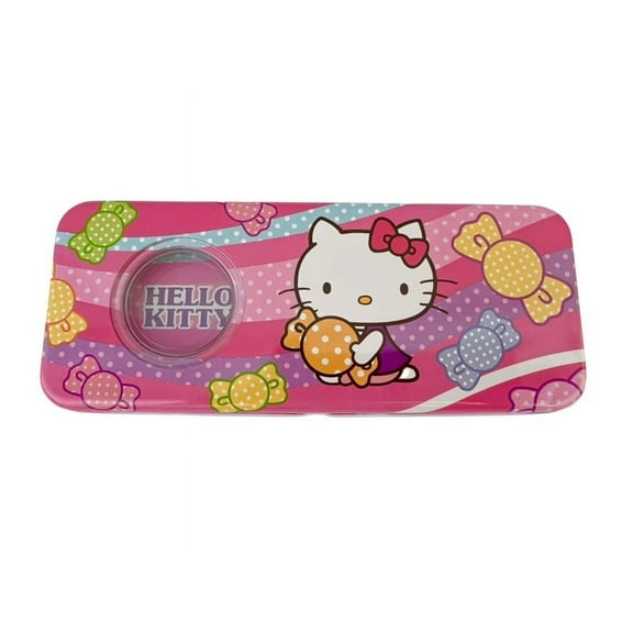 Sanrio Hello Kitty Sweet Candy tin pencil box