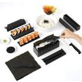 thumbnail image 4 of Fabricante de Sushi, molde para rollo de Sushi, utensilios de cocina, herramienta de bricolaje Nori, fabricante de Sushi, 4 of 5