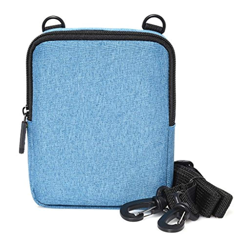 Polaroid Soft Camera Case W/Builtin Slot for Photo Paper POP Instant