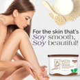 thumbnail image 4 of SATIN SMOOTH ORGANIC SOY WAX - SSW14SYG, 4 of 7