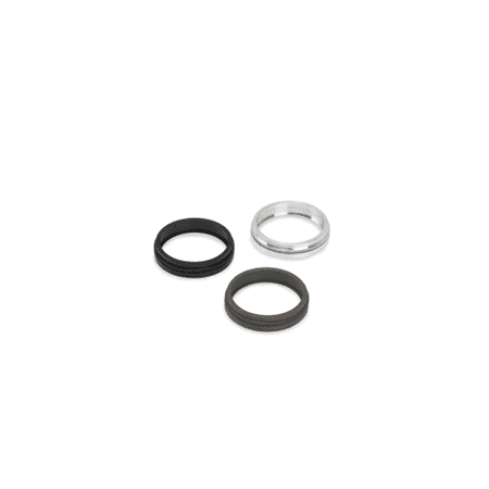 - Tech Lighting 700A011 MR11 Single Louver Lens Holder