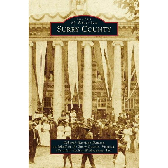 Surry County (Hardcover)
