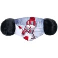 thumbnail image 3 of Encantador invierno cálido Navidad muñeco de nieve calentadores de orejas orejas orejeras de felpa para mujeres hombres juguetones niñas orejeras protección contra el frío cálido (G) Ormromra CJWUS-2717, 3 of 5