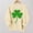 A873 Beige, variant on St. Patrick's Day Sweatshirt for Women Crewneck Long Sleeve Classic Solid Shamrock Graphic Relaxed Fit Comfy Cotton Blend Irish Holiday Clothes