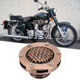 thumbnail image 3 of FAGINEY Fuel Tank Lid,Motorcycle Fuel Tank Filler Cover Metal Universal Fine Finish Modification Maintenance,Oil Tank Cover, 3 of 8
