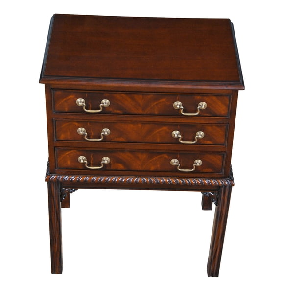 Mahogany Hepplewhite Chest