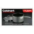 thumbnail image 6 of Cuisinart Chef'S Classic Non-Stick Hard Anodized 3 Qt. Saucepan W/Cover, 6 of 8