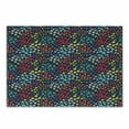 thumbnail image 1 of Garden Art Cutting Board, Field in Full Blossom Various Different Flowers and Herbs Spring Day Fantasy, Decorative Tempered Glass Cutting and Serving Board, Small Size, Multicolor, by Ambesonne, 1 of 1