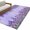 Violet Gray Purple Lavender Purple, variant on Entryway Rug 2'x3', Purple Lavender Small Rug for Kitchen Bathroom Door Mat Indoor Entrance, Spring Watercolor Wildflowers Plant Plaid Non-Slip Area Rugs Floor Mats Carpet Front Door Rugs