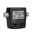 thumbnail image 3 of Watt Meter  Standing Wave Ratio  Digital Swr Meter RS50 Portable LED Digital Power Backlight SWR Watt Meter Standing Wave Ratio Meter, 3 of 8