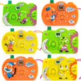 thumbnail image 1 of Set de cámaras de juguete Divwa, 18 unidades, con 6 patrones de animales, para niños de 1 a 5 años, 1 of 7