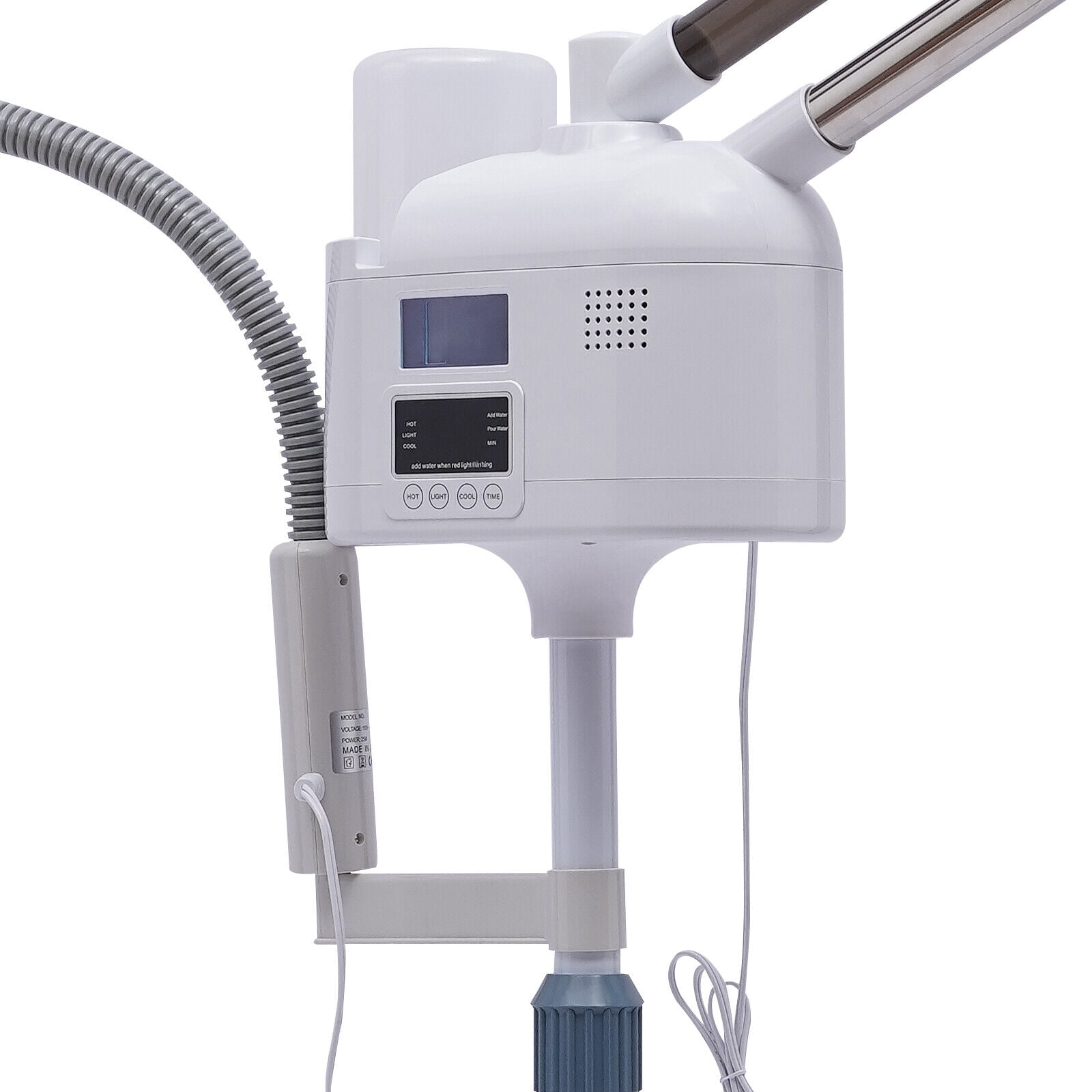 3 in 1 Facial Steamer Machine Beauty Salon PTC Technology W 3 in 1 Facial Steamer Machine Beauty Salon PTC Technology W
