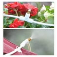 thumbnail image 4 of Manguera de Riego de Baja Presión de 6 M | Tubo Humidificador Atomizador de Enfriamiento Por Nebulización | Herramienta de Riego de Jardín Duradera de Plástico Blanco para Flores, Plantas y Uso En Ex, 4 of 6