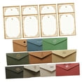 thumbnail image 4 of Assorted Color Small Paper Photo Envelopes for Storing Letters, Cards, and Photos - and Convenient Size, 4 of 6