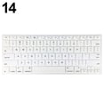 thumbnail image 2 of Opvise Keyboard Soft Case for MacBook-Air Pro 13/15/17 inches Cover Protector, 2 of 8