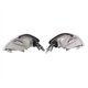thumbnail image 4 of 1Pair Front Corner Light Turn Signal Lamp for Mercedes Benz C Class, 4 of 5