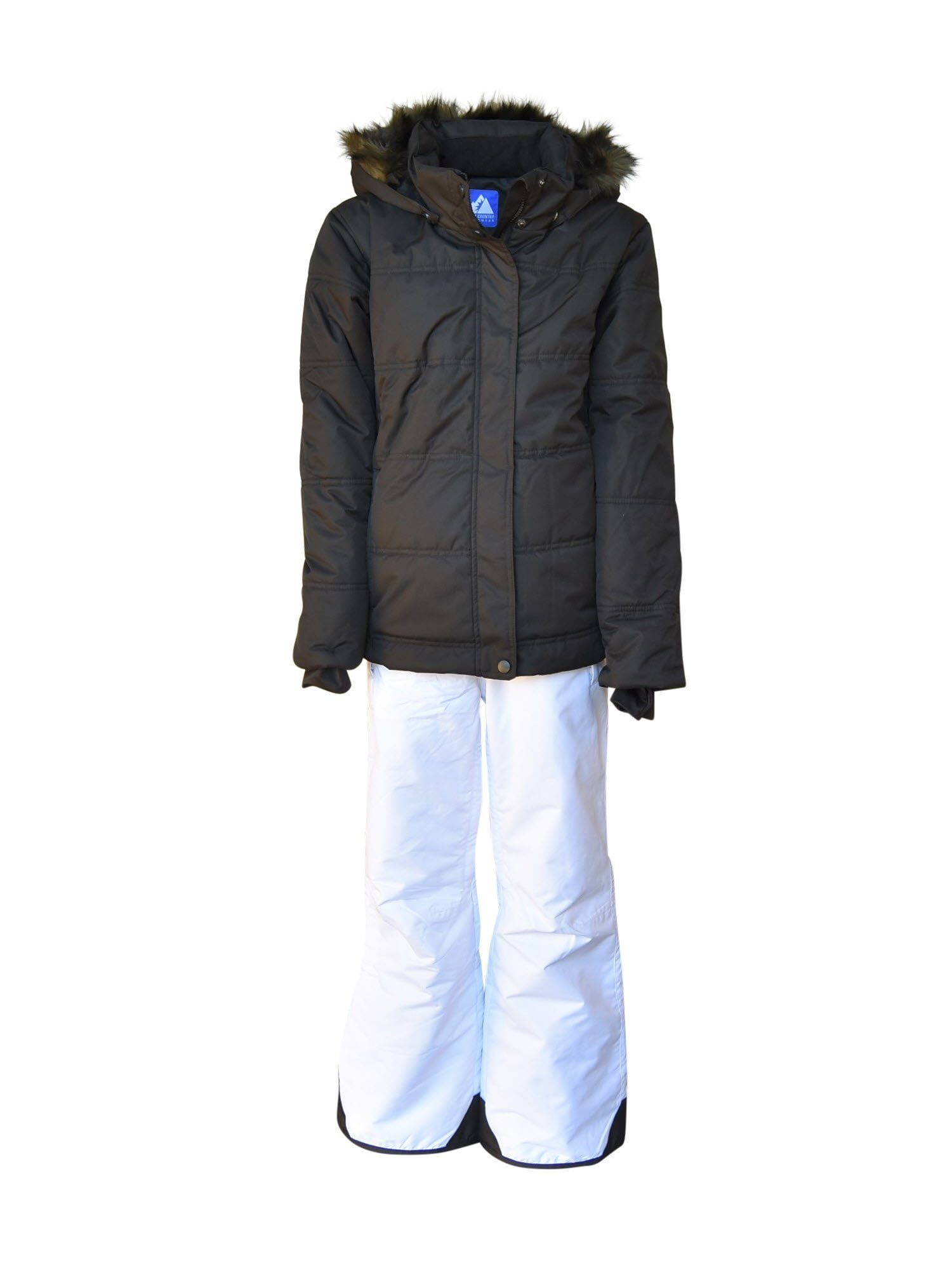 youth snowsuit