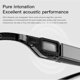 thumbnail image 5 of 2025 new style high quality M01 Wireless Music Earphone Smart Eyeglasses IP68, 5 of 5