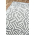 thumbnail image 2 of Momeni Bliss Hand-Tufted Grey Area Rug, 2 of 4