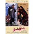thumbnail image 1 of Pop Culture Graphics MOVIF1266 Uncle Buck Movie Poster Print, 27 x 40, 1 of 1
