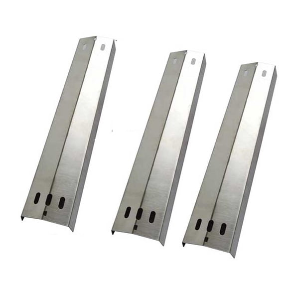 Flavorizer Bars Replacement for Kenmore 141.16306, Gas Models, 3-Pack