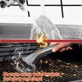 thumbnail image 4 of Electric Grill Brush and Scraper for Barbecue, Safe Bristles Grill Brush for Outdoor Grill, Steam Grill Cleaning Brush, 4 of 6
