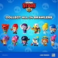 thumbnail image 5 of Brawl Stars Character Figures 12ct Party Supplies Gift for Video Gamer Set PMI International, 5 of 9